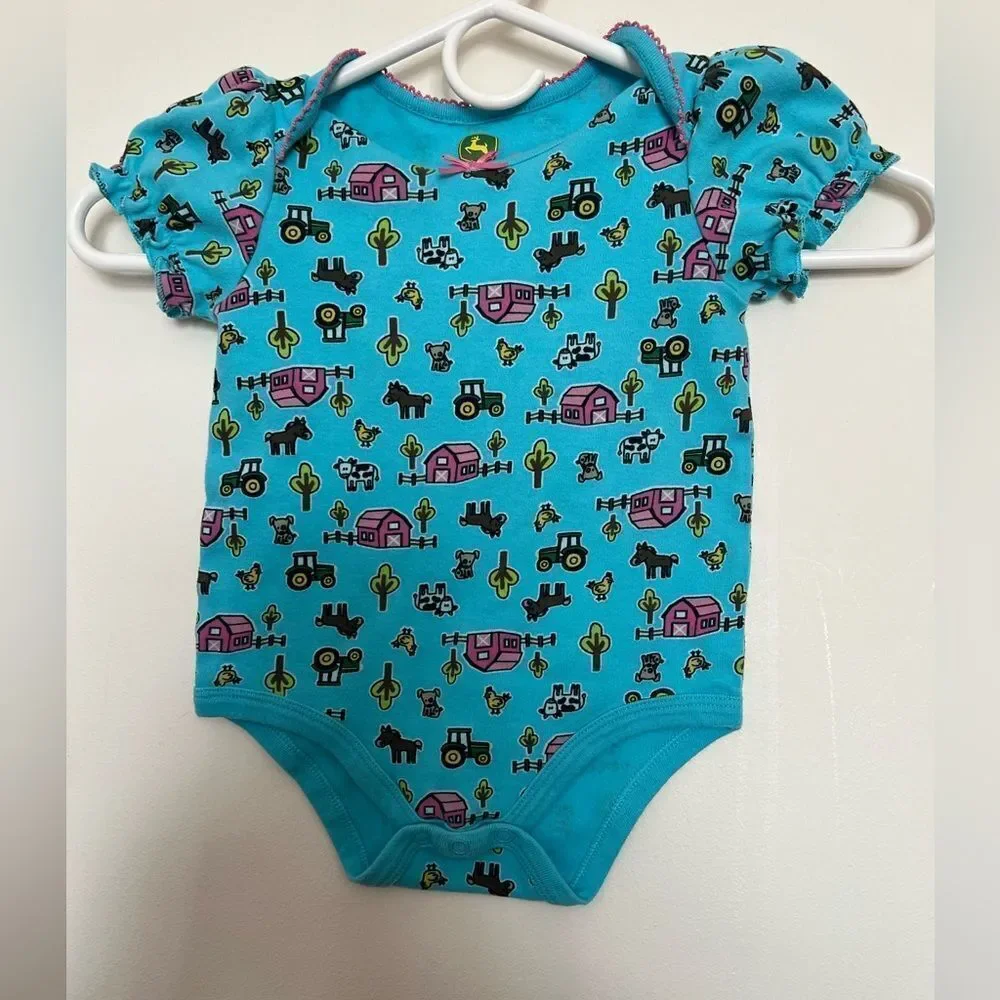 John Deere Onesie